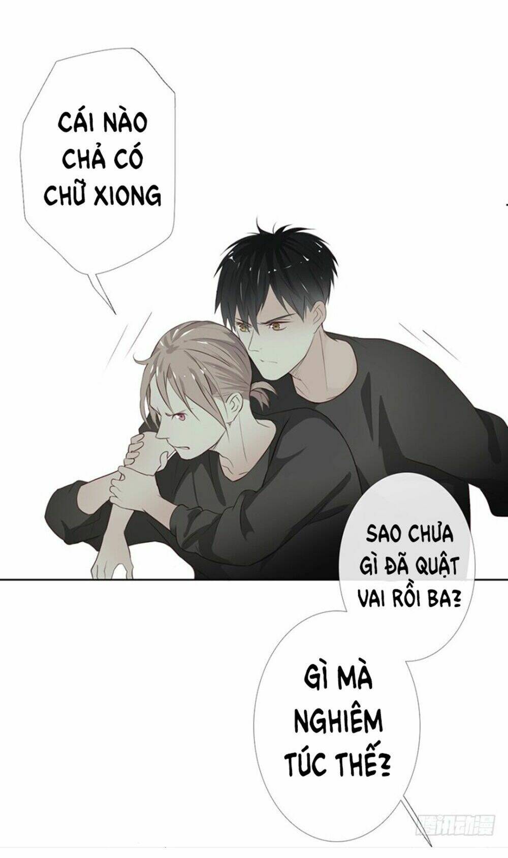 Thiếu Niên Rắc Rối: Chapter 20