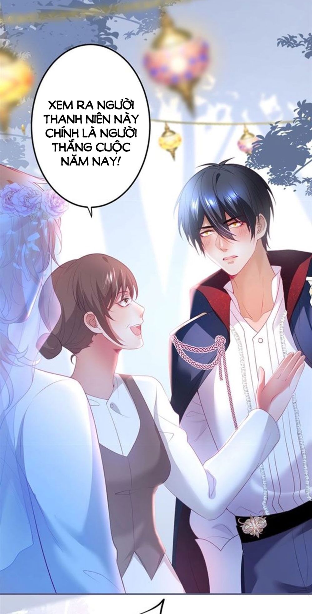 Vương Tử Và Ánh Trăng Đen: Chapter 56