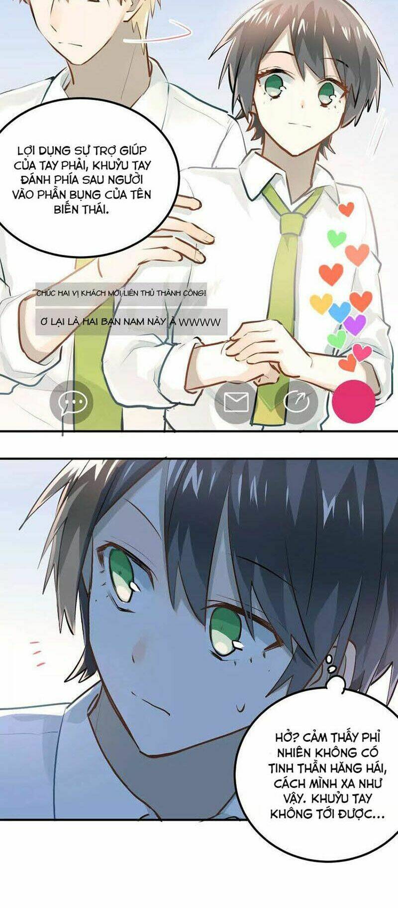 Đầu Gấu Biết Yêu: Chapter 60