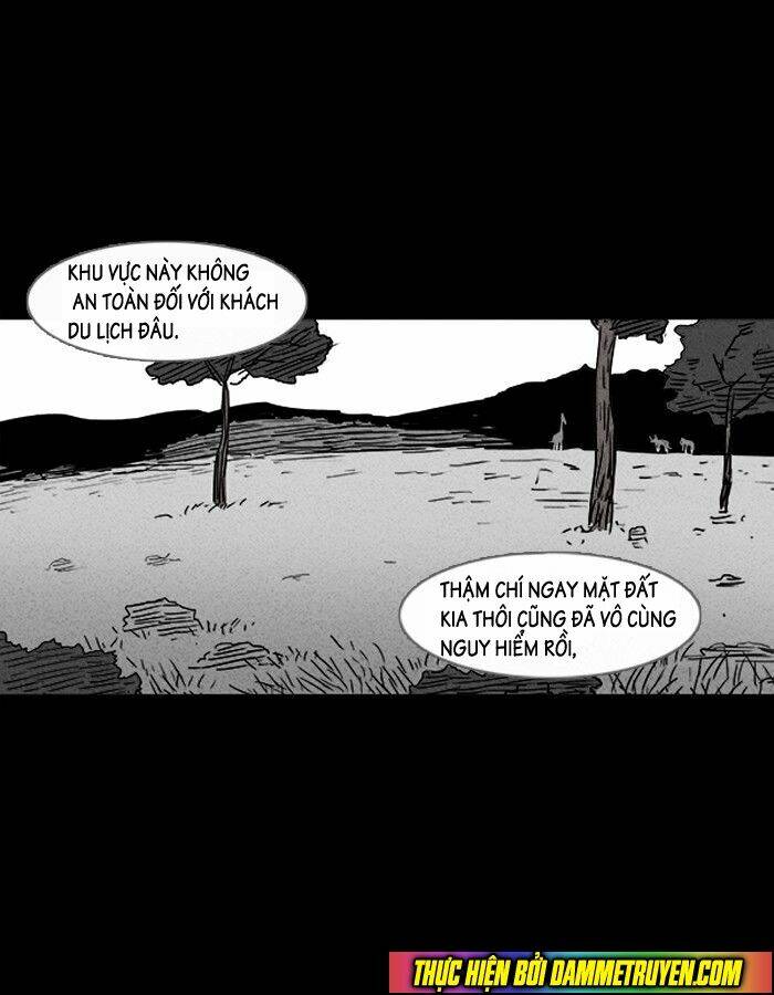 Những Câu Chuyện Bất Thường: Chapter 11