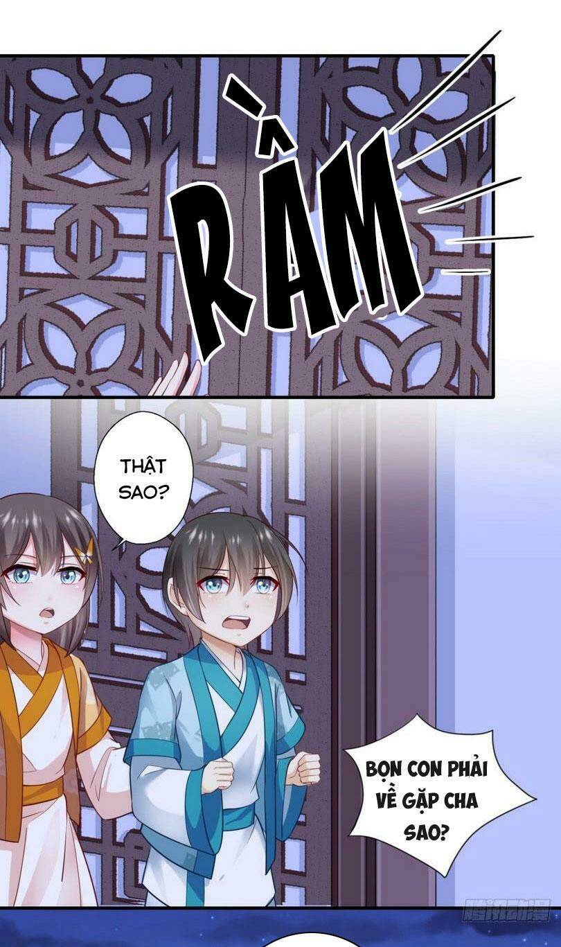 Khuynh Thế Y Phi Muốn Bỏ Chồng: Chapter 128