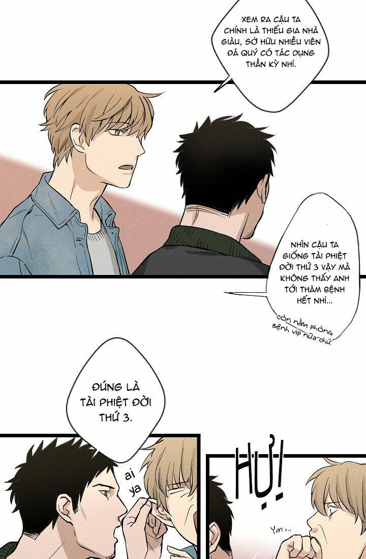 Trốn Tìm: Chapter 1