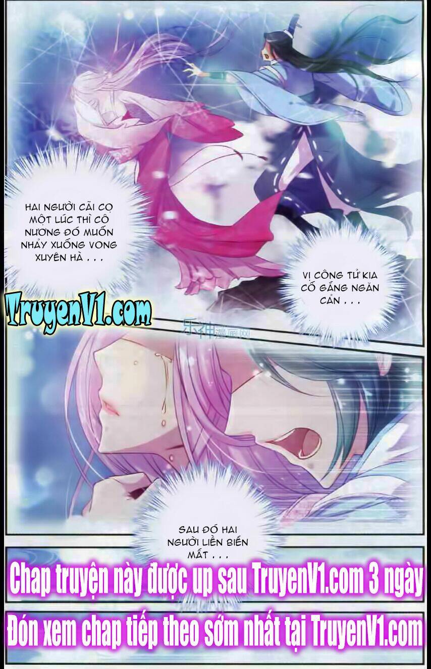 Hương Mật Trầm Trầm: Chapter 6.1