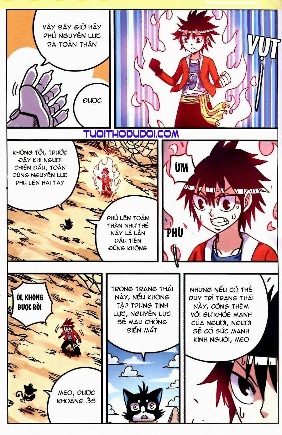 Nhất Võ Đạo: Chapter 28