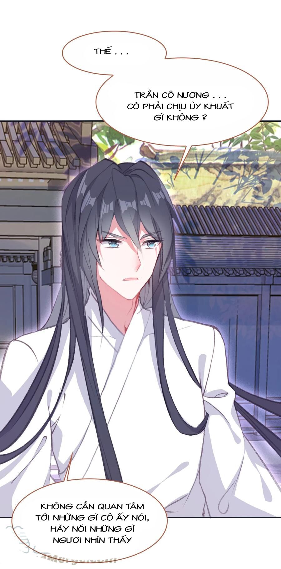 Gả Cho Một Tên Thái Giám Đáng Ghét: Chapter 124