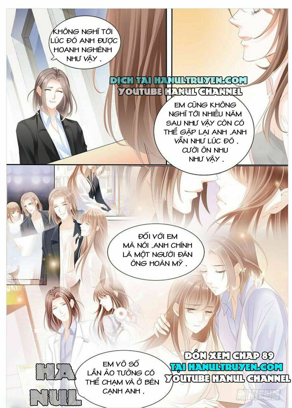 Không Thể Yêu Em: Chapter 88
