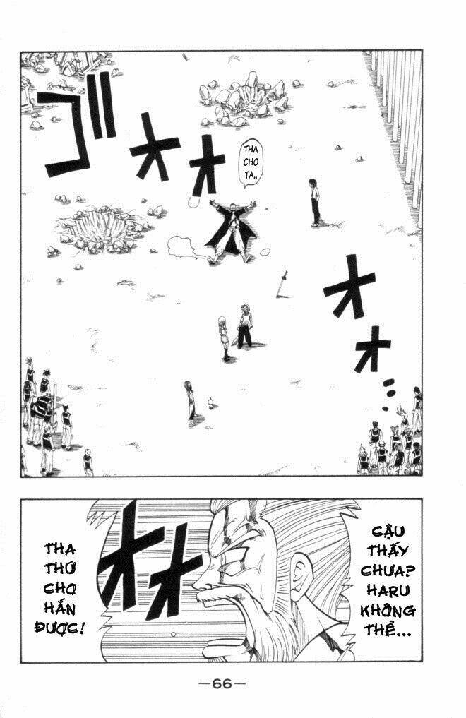 Rave Master: Chapter 16