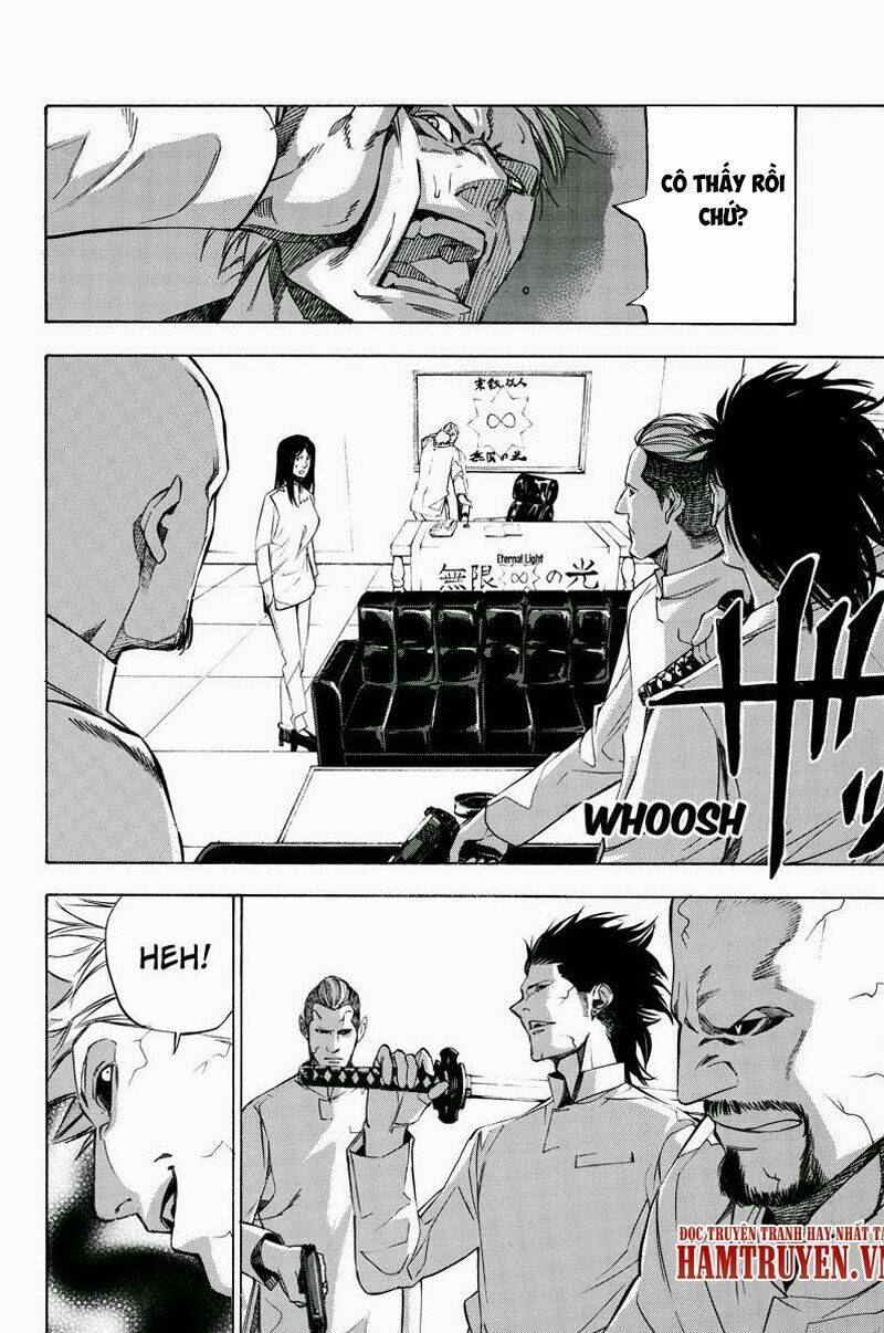 Aku no Higan - Beyond Evil: Chapter 50