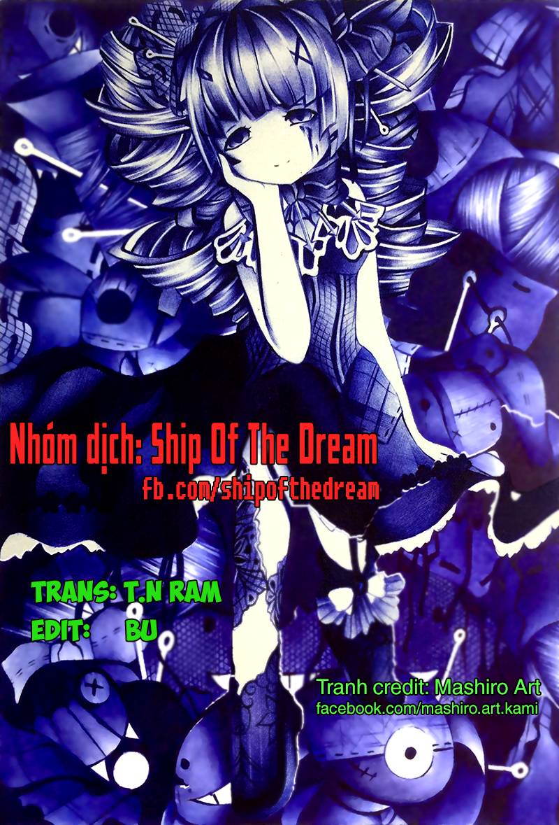 Nhà Tù Thí Nghiệm: Chapter 21