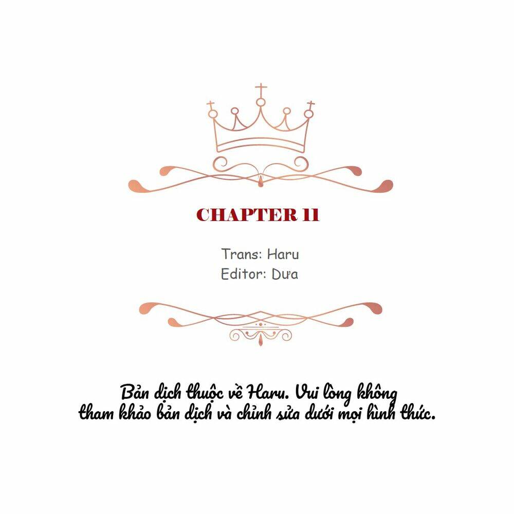 Bí Mật Của Hoàng Phi Isana: Chapter 11