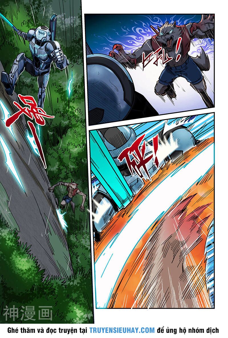 Tu Chân Tứ Vạn Niên: Chapter 190
