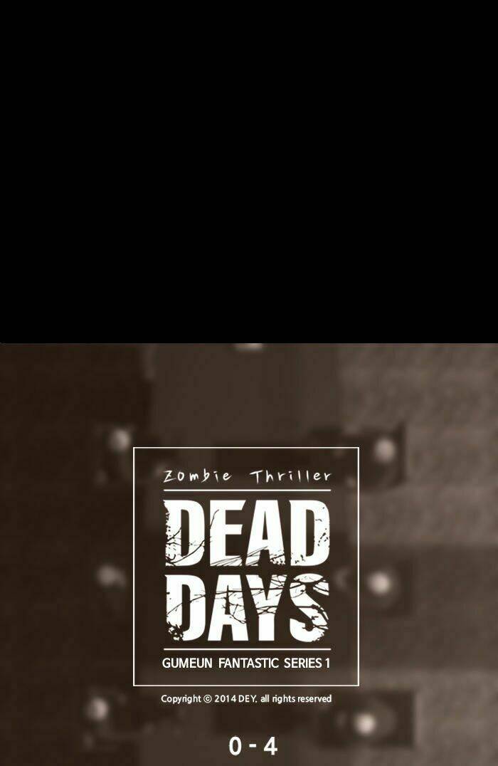 Dead Days: Chapter 46