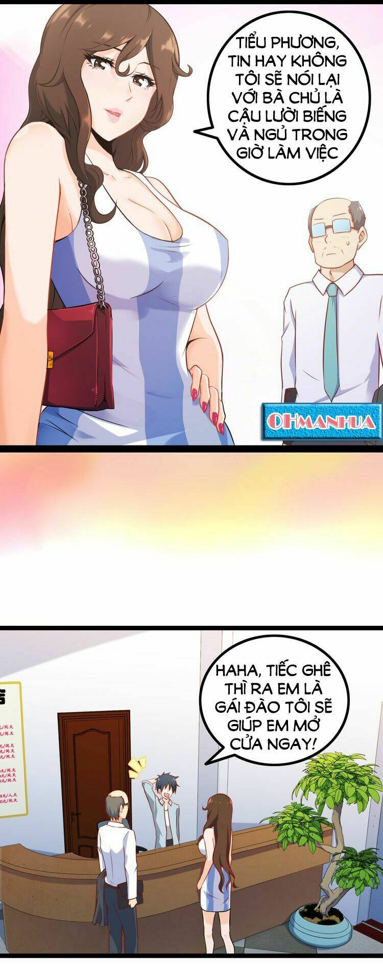 Vương Bài Bảo Tiêu: Chapter 1