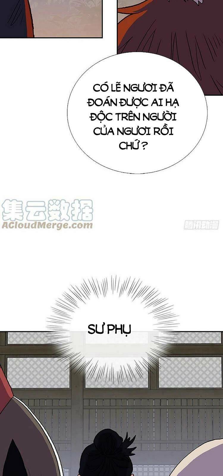 Học Sĩ Tái Sinh: Chapter 223