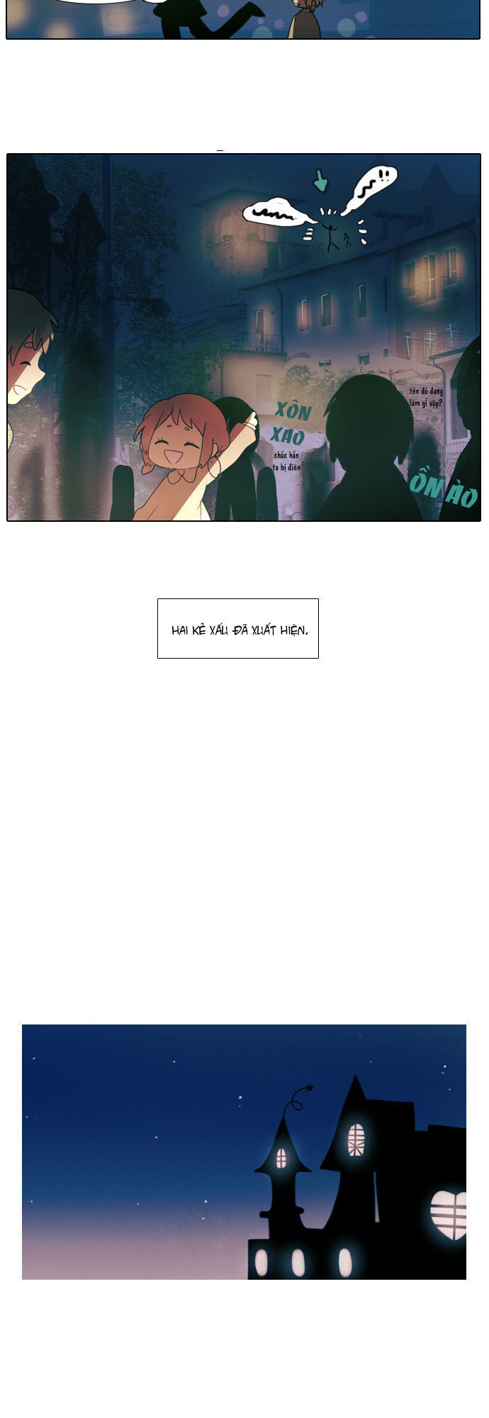 End & Save: Chapter 1.1