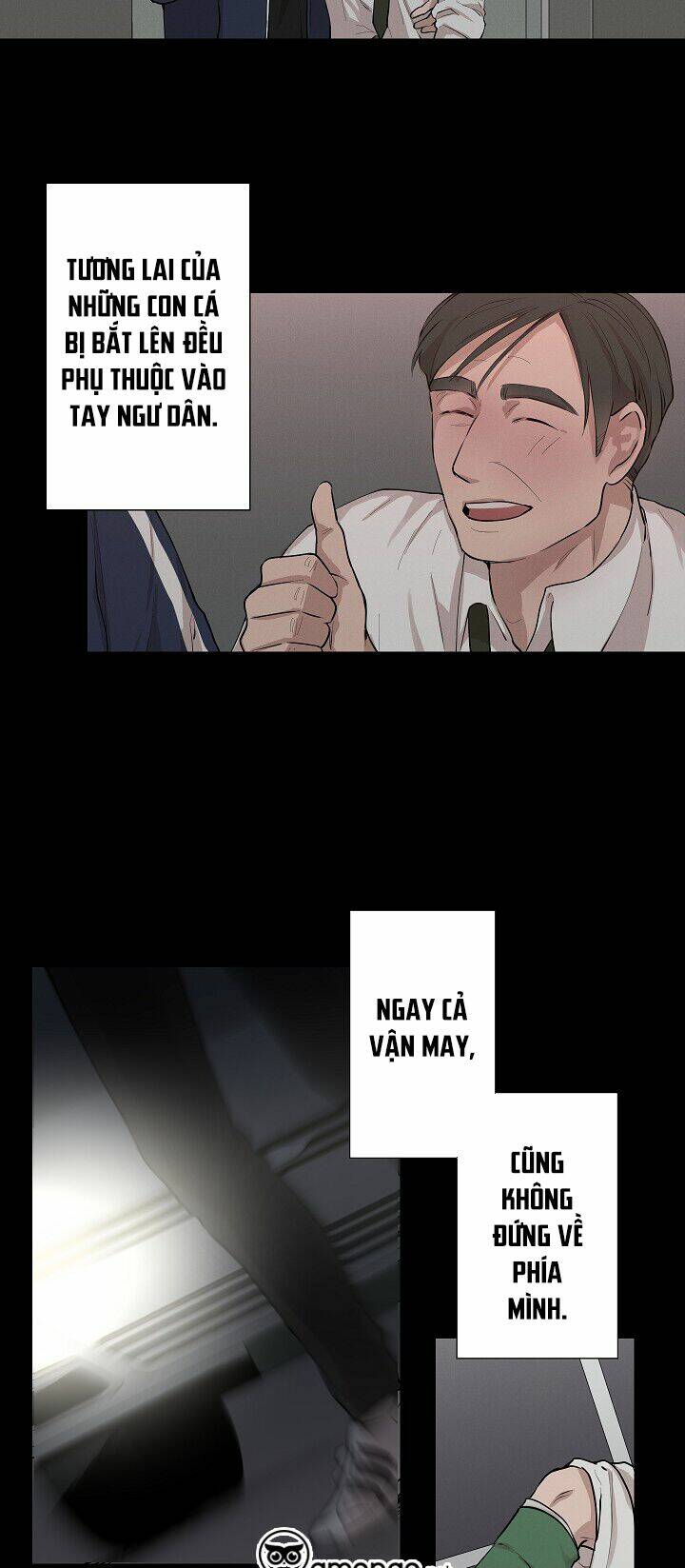 Trốn Tìm: Chapter 17