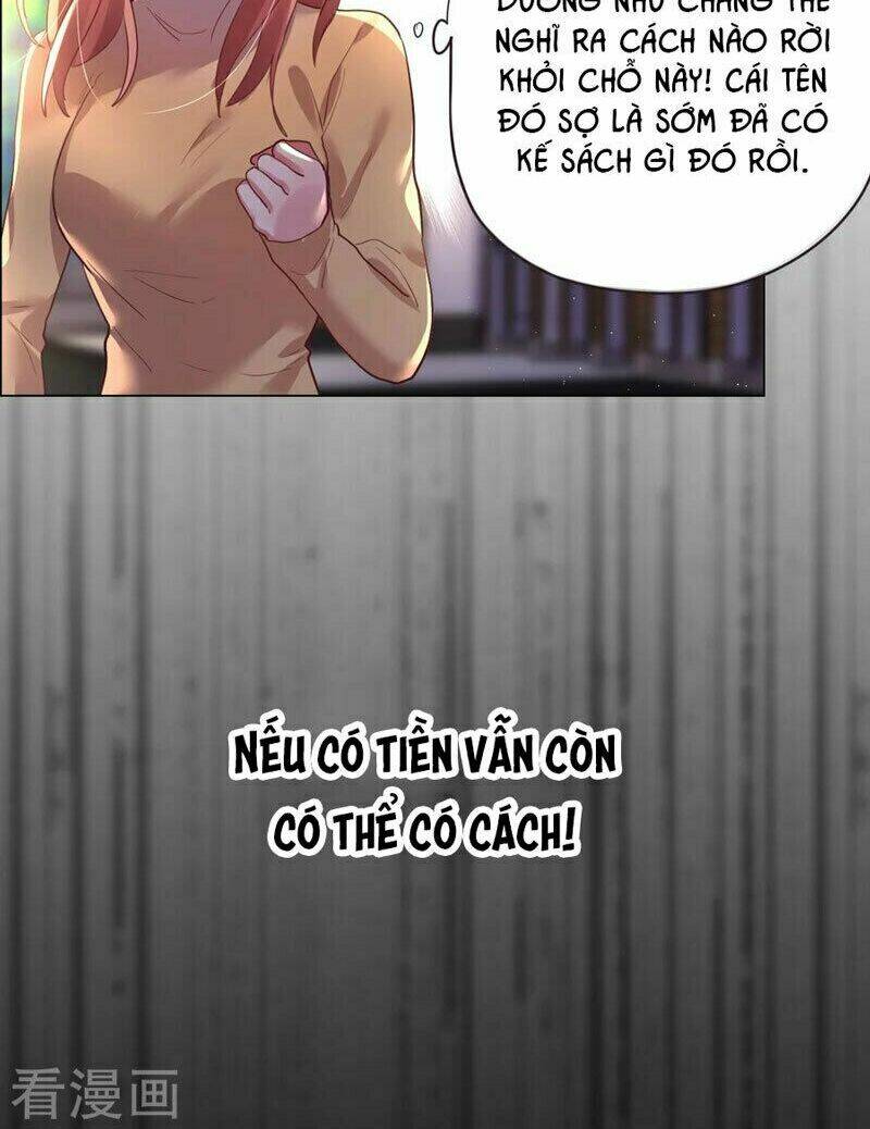 Vì Yêu Mà Khắc Cốt Ghi Tâm: Chapter 31