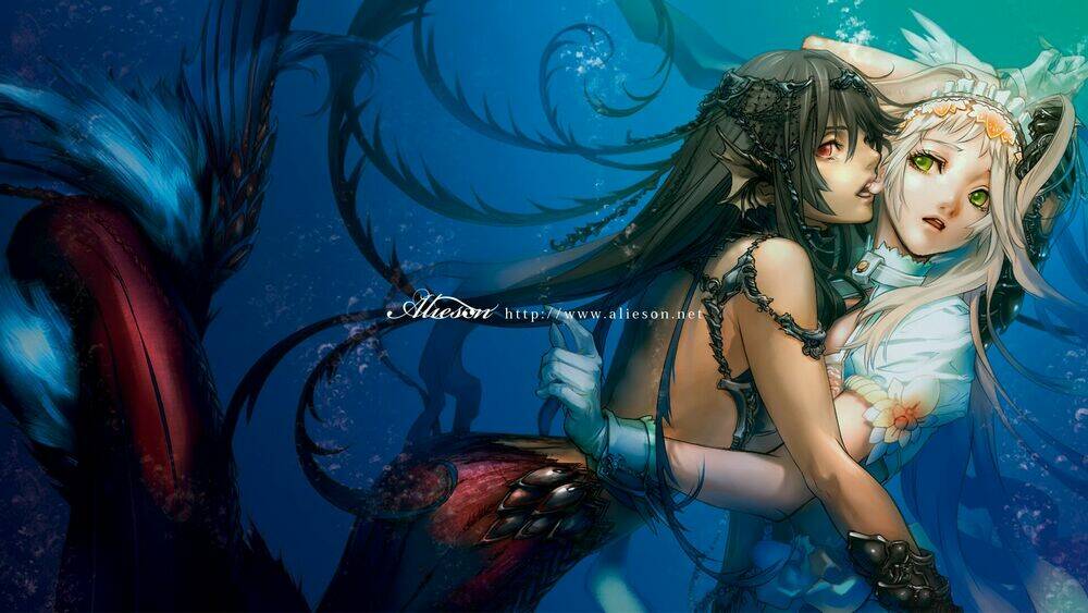 Wallpaper: Chapter 11