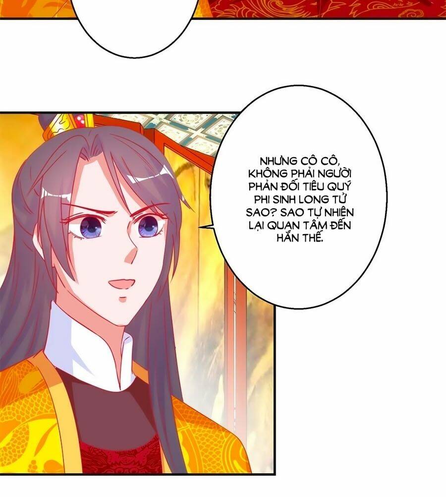Hoàng Thượng Ở Trên, Thần Ở Dưới: Chapter 92