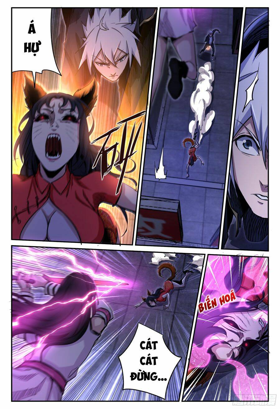 Trảm Yêu Thành Thần: Chapter 27