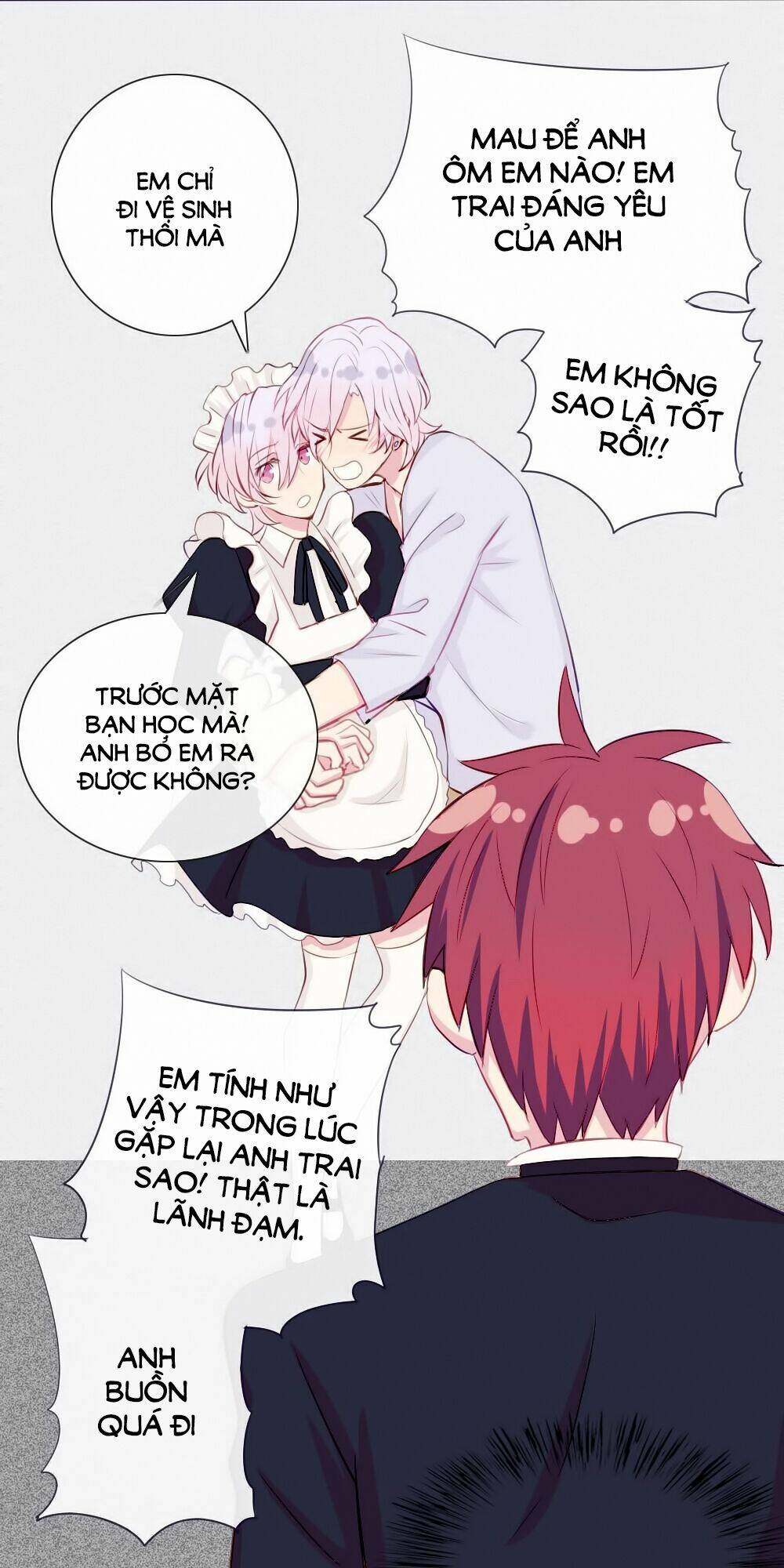 Song Sinh Đổi Chỗ Ở: Chapter 12