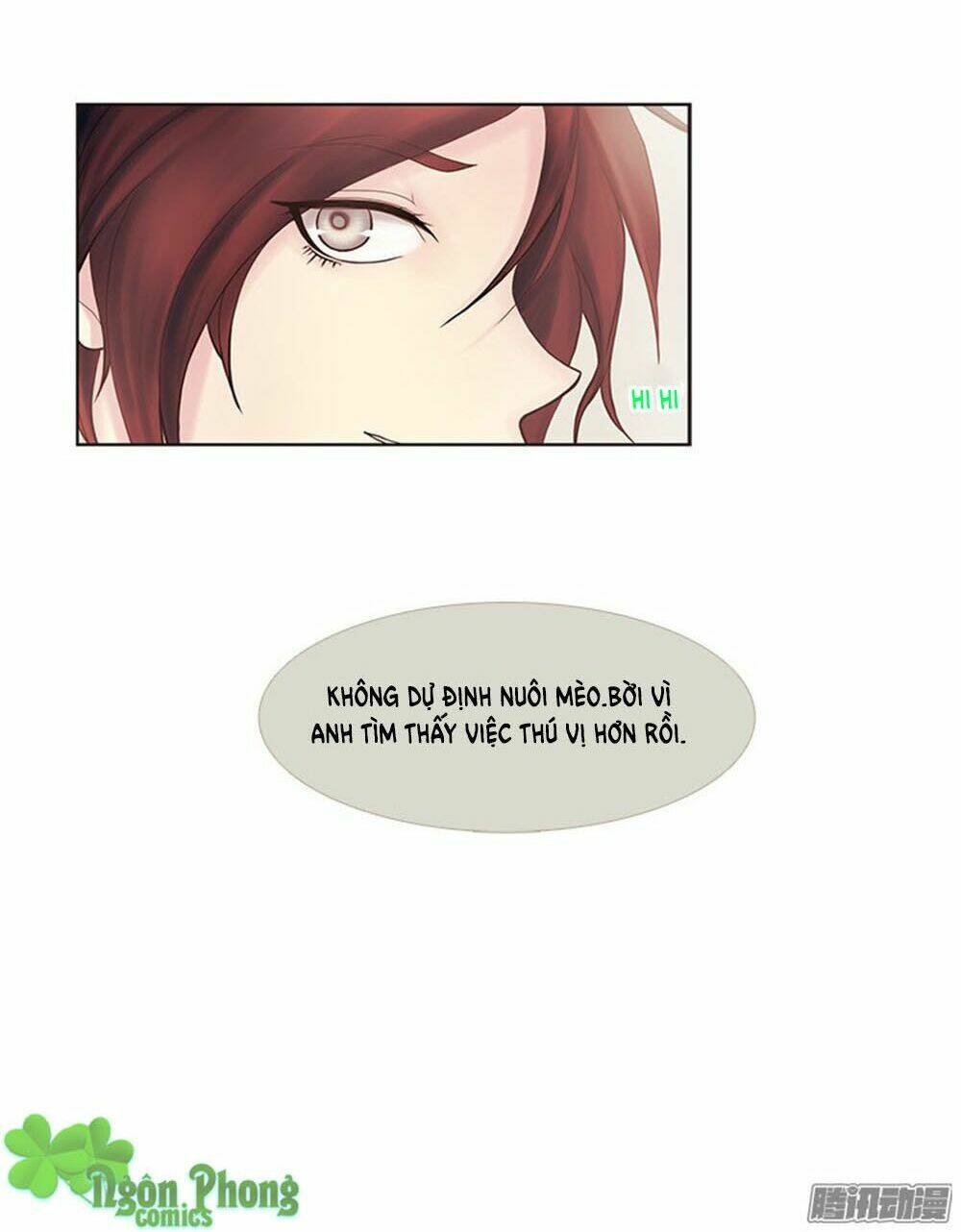 Định Chế Tình Yêu: Chapter 21