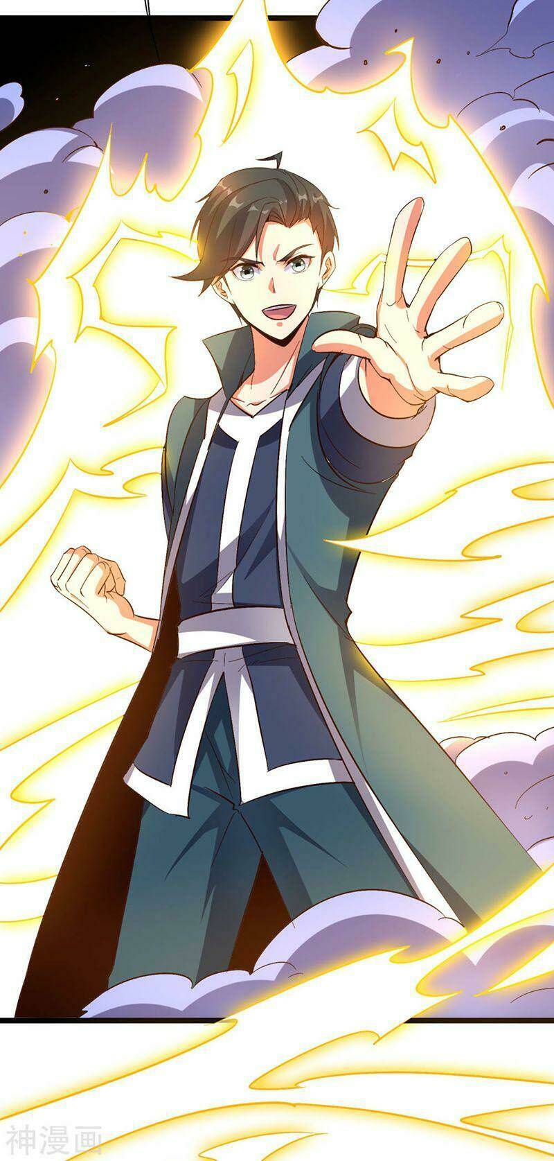 Phục Thiên Thánh Chủ: Chapter 79