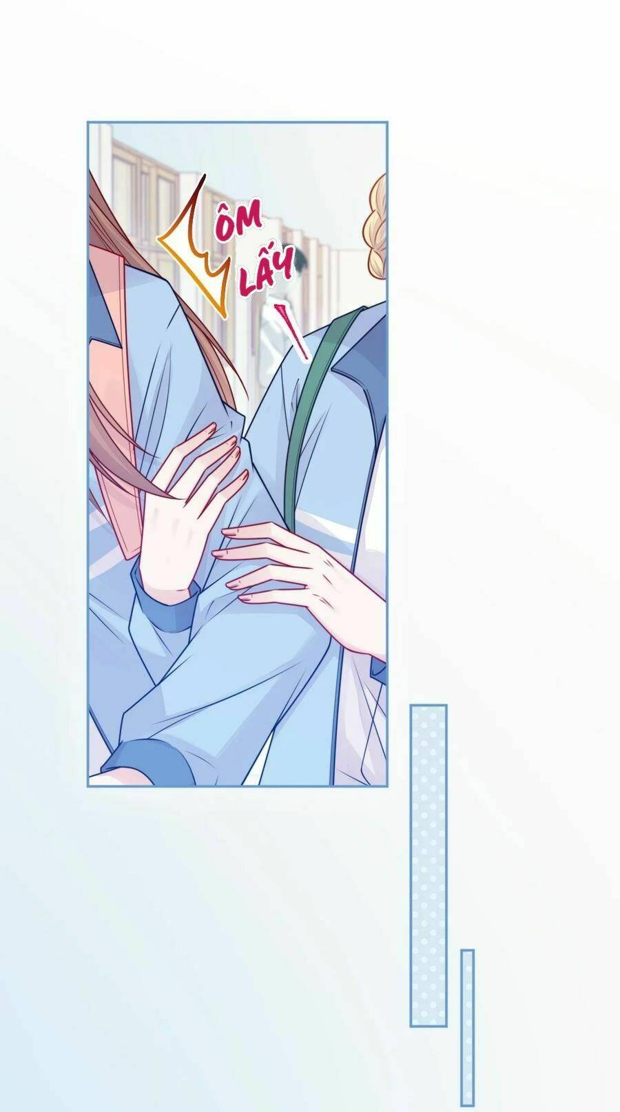 Khi Cô Gái Nhìn Thấy Thời Gian: Chapter 33