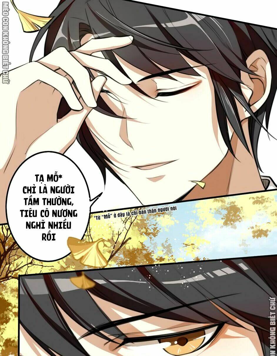 Bốc Toán Tử: Chapter 11