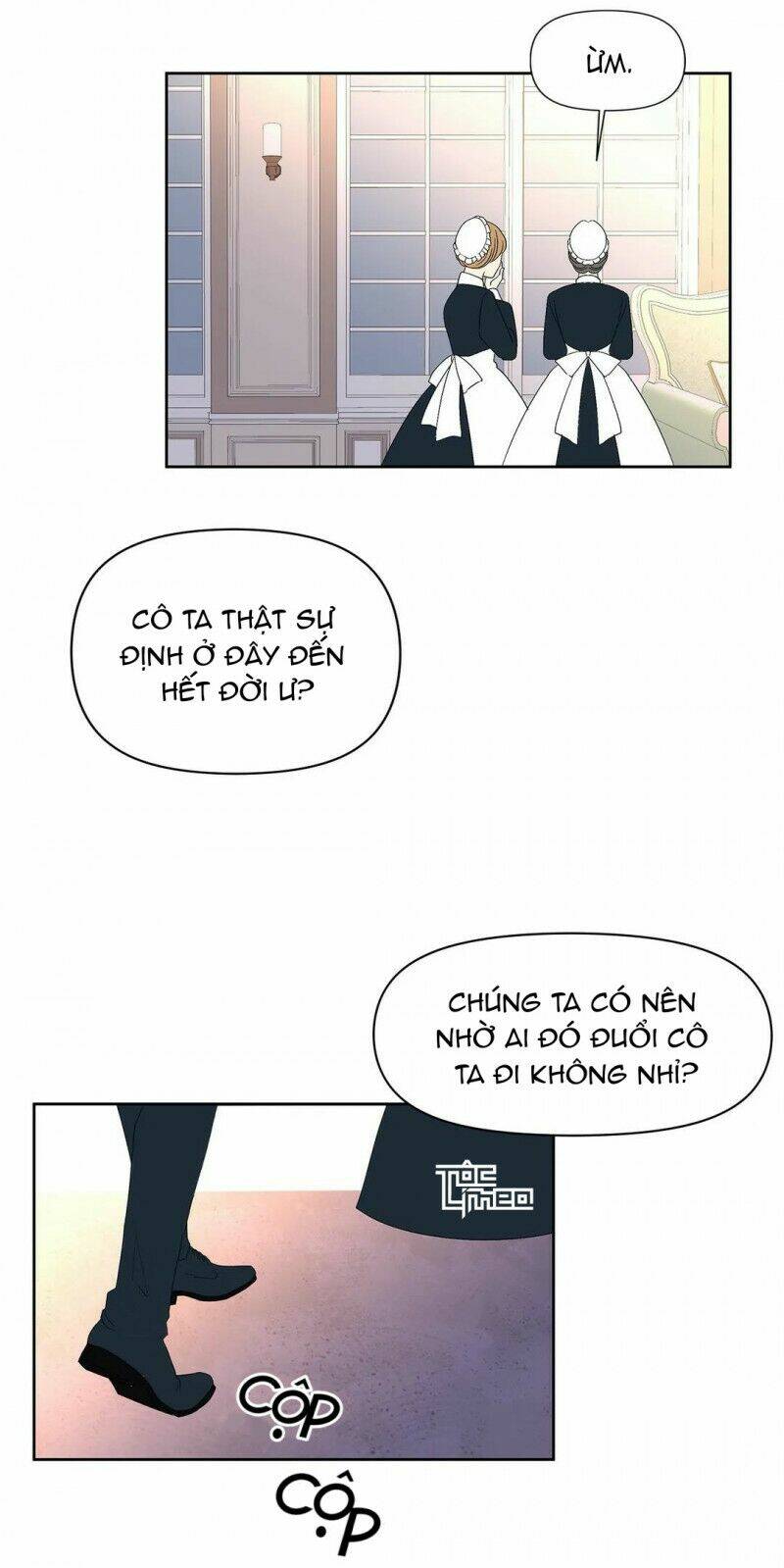 Công Chúa Thời Gian Có Hạn: Chapter 21