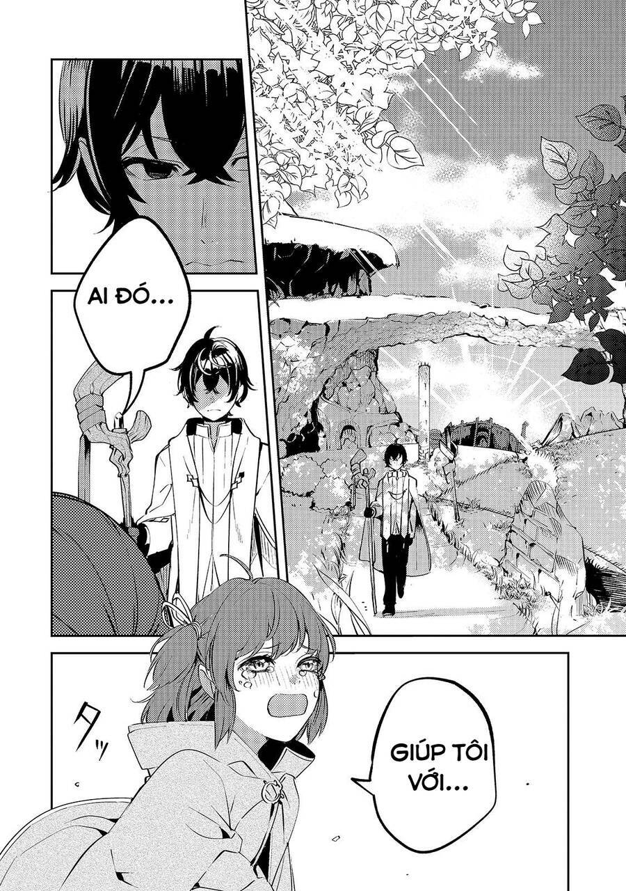 Thánh Diều Đen: Chapter 1.5