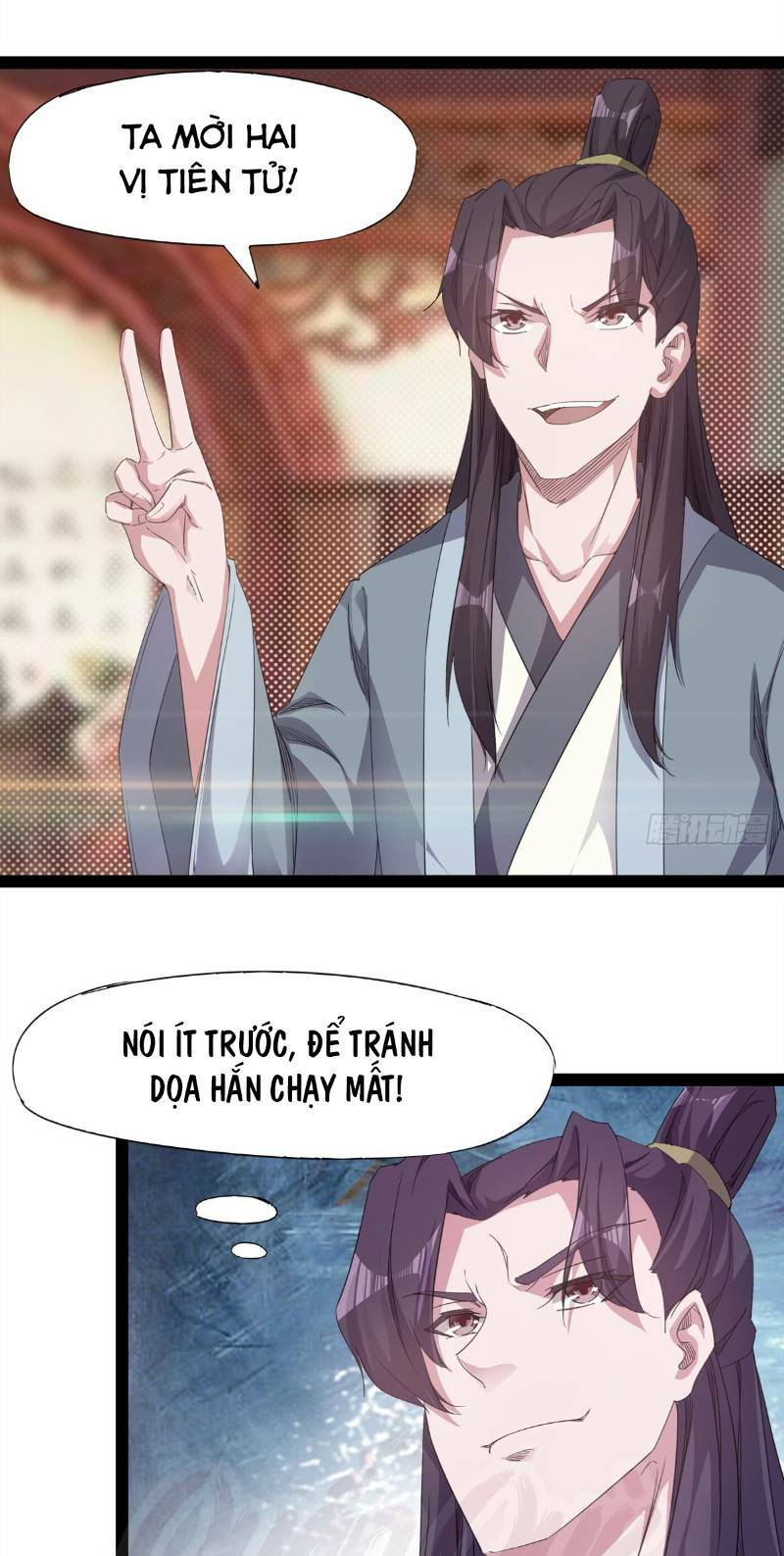 Kiếm Đồ: Chapter 29