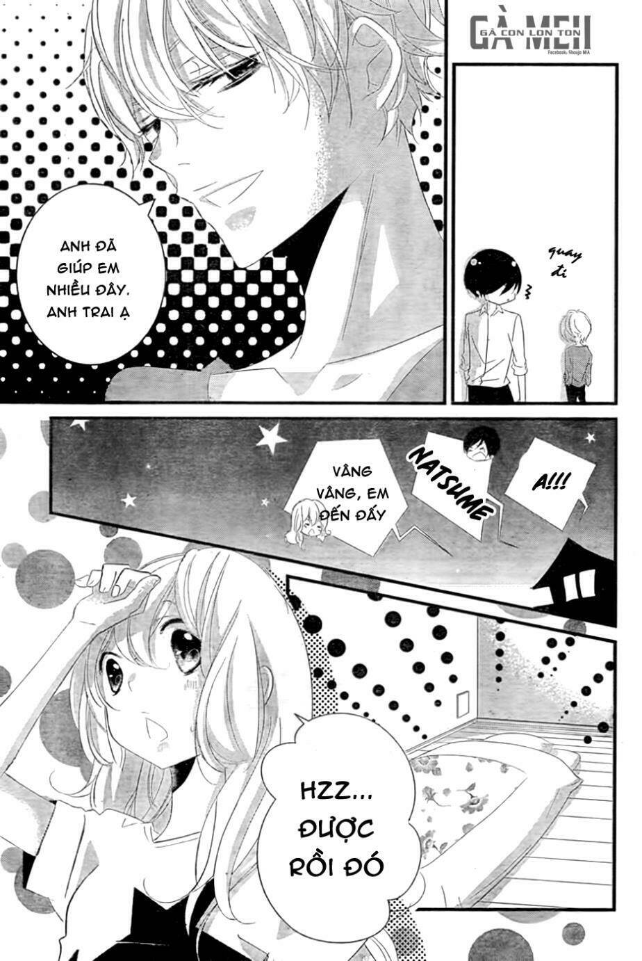 Mikami-Sensei No Aishikata: Chapter 6