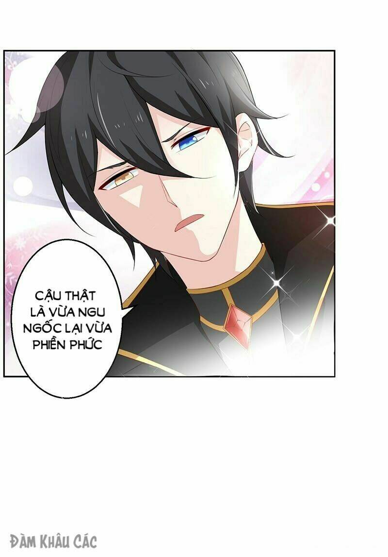 Trường Học Thảo Yêu Hoa: Chapter 35