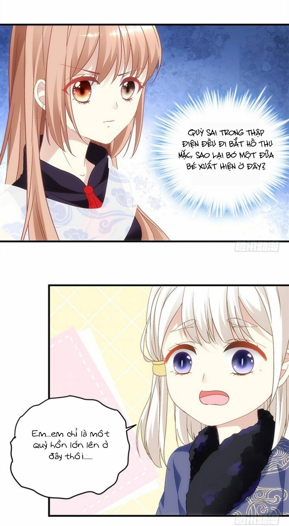 Ám Dạ Vô Thường: Chapter 79