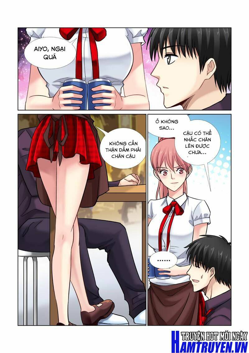 Cao Thủ Cận Vệ Của Hoa Khôi: Chapter 41