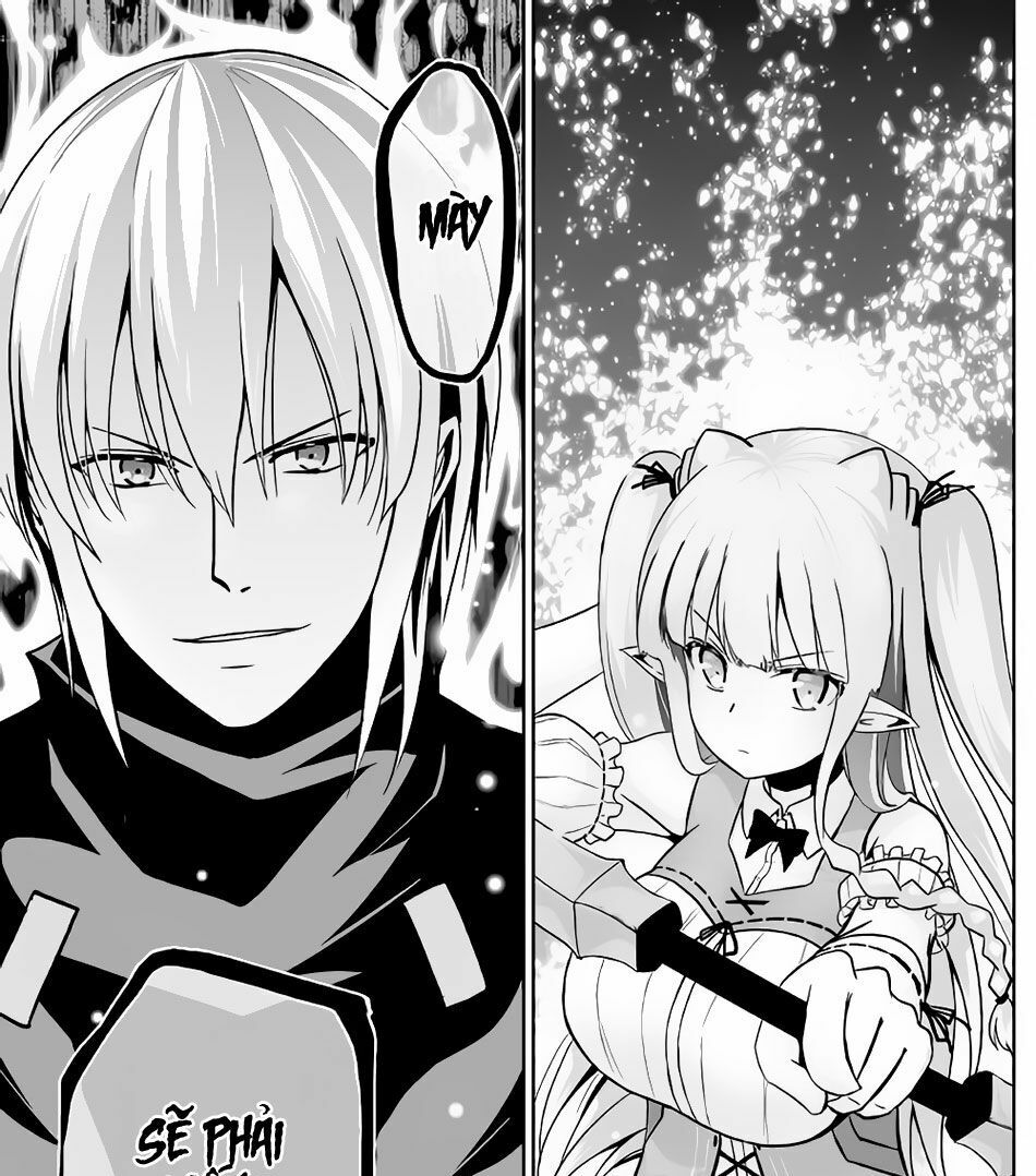 Jyaryu Tensei - Tà Long Tái Sinh: Chapter 13