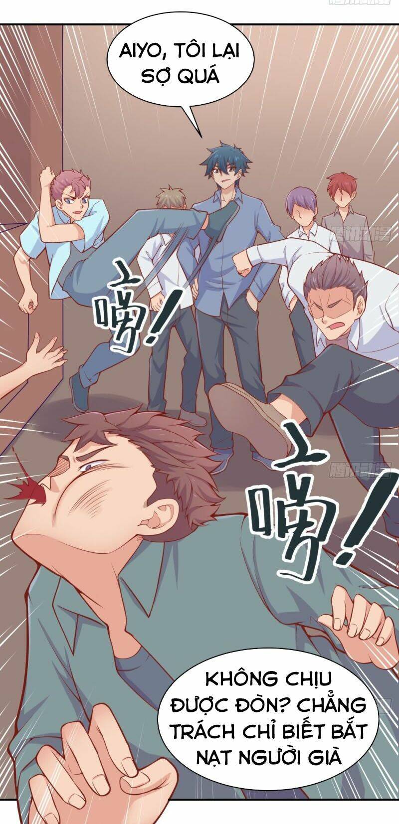 Bác Sĩ Riêng Của Nữ Thần: Chapter 103