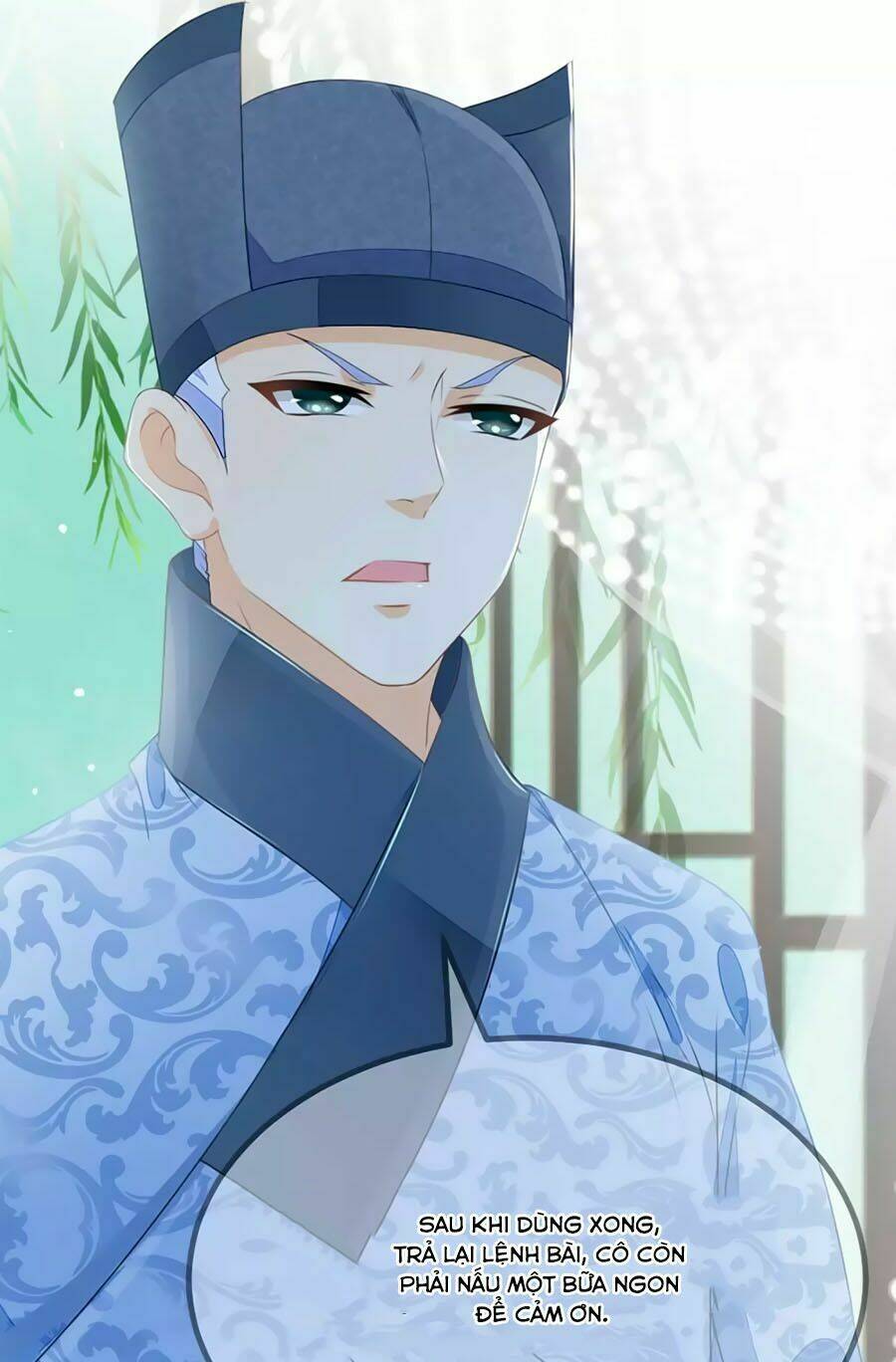 Trù Nương Hoàng Hậu: Chapter 3