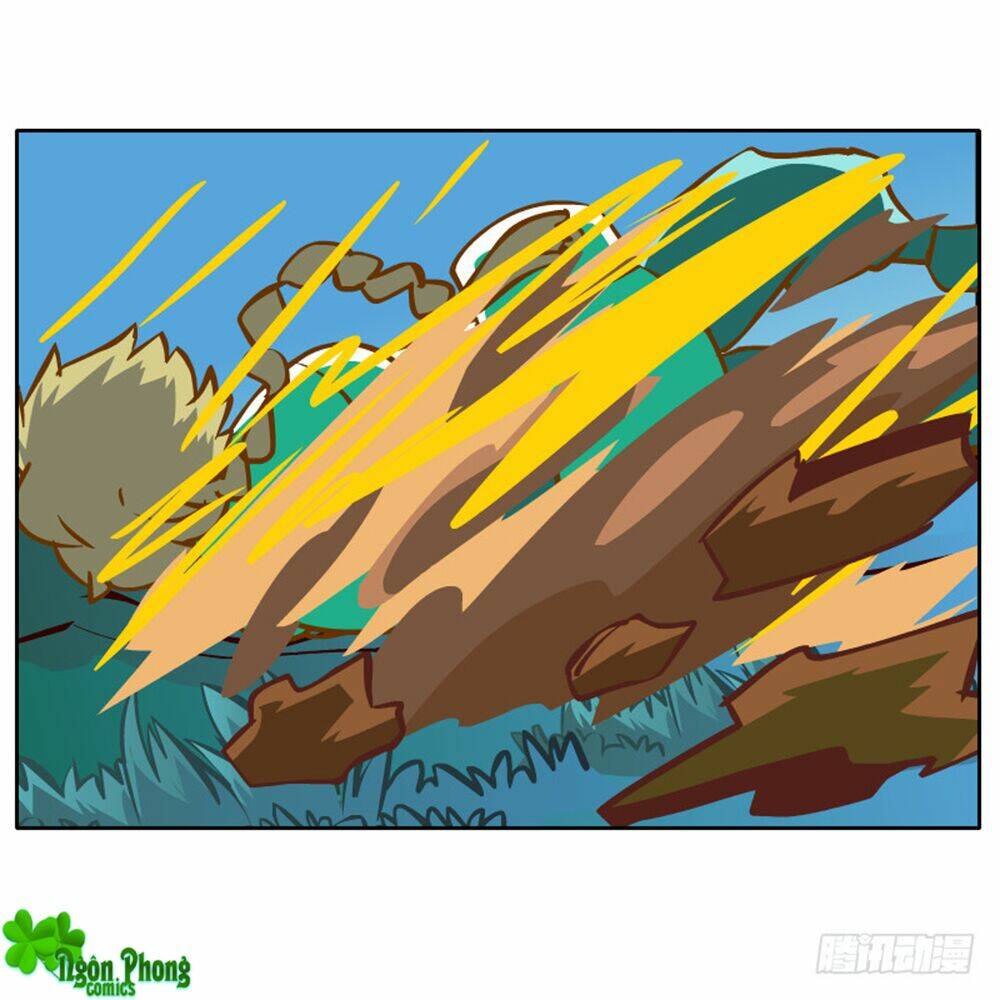 Hòa Thượng Và Tiểu Long Quân: Chapter 32