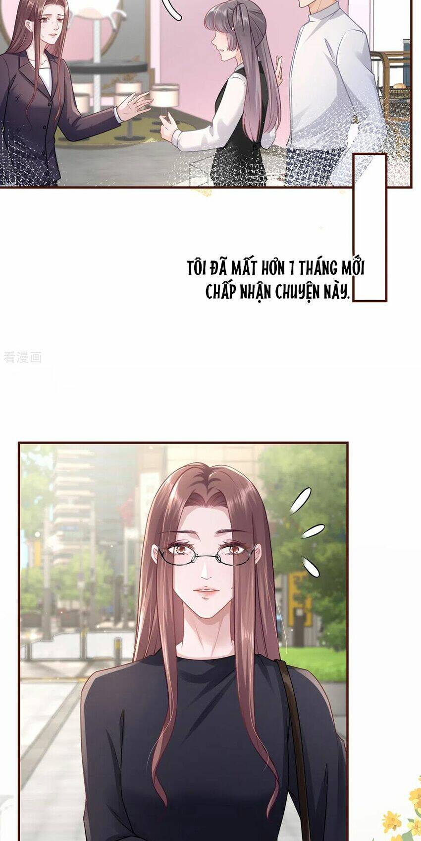 Bạn Gái Tôi Mới 30+: Chapter 123