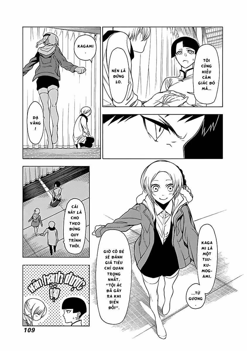 Mononogatari: Chapter 3