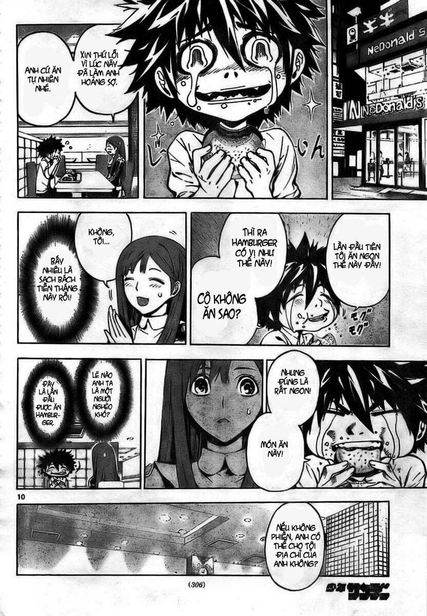 Defense Devil: Chapter 16