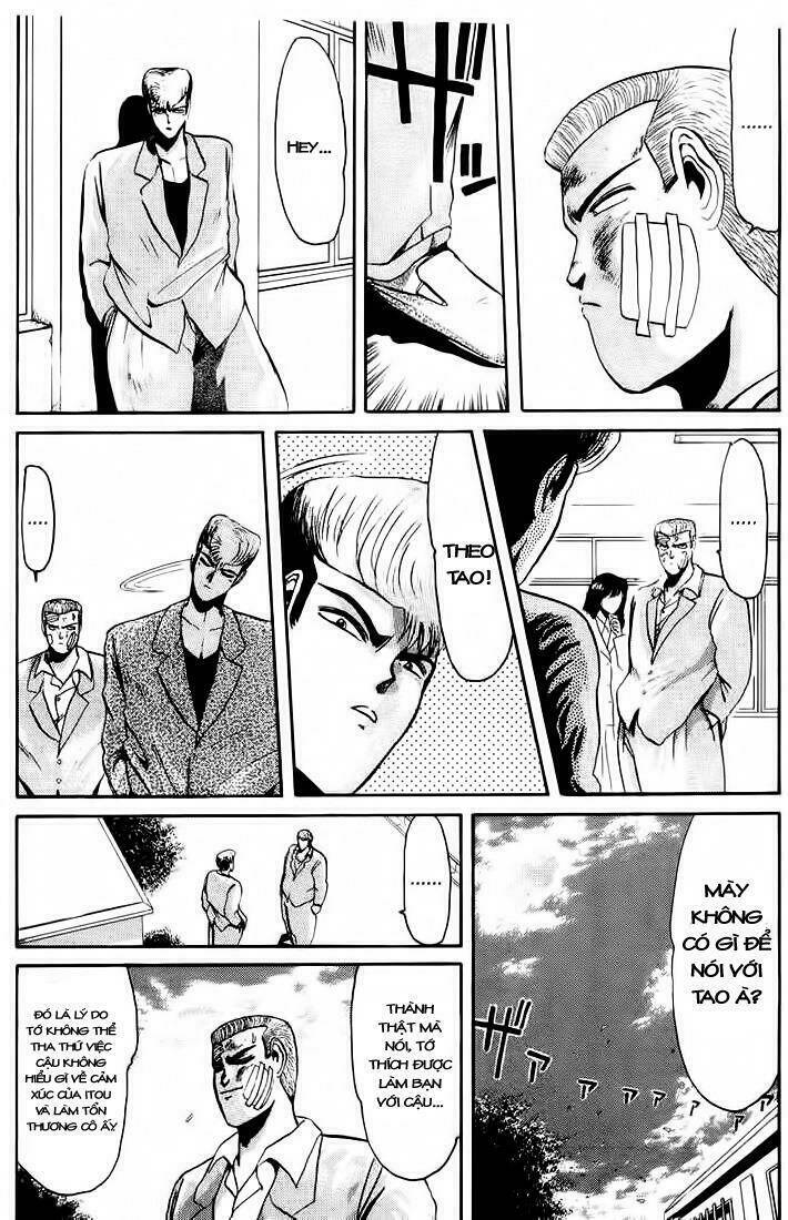 Shonan Junai Gumi: Chapter 37