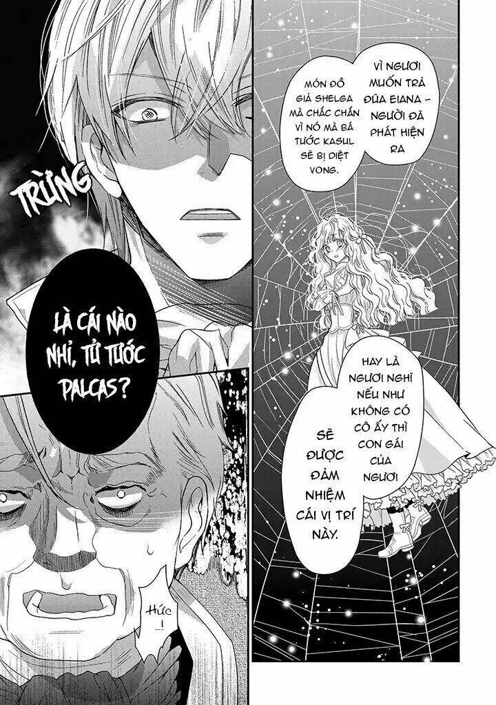 Nàng Công Chúa Của Sách: Chapter 6
