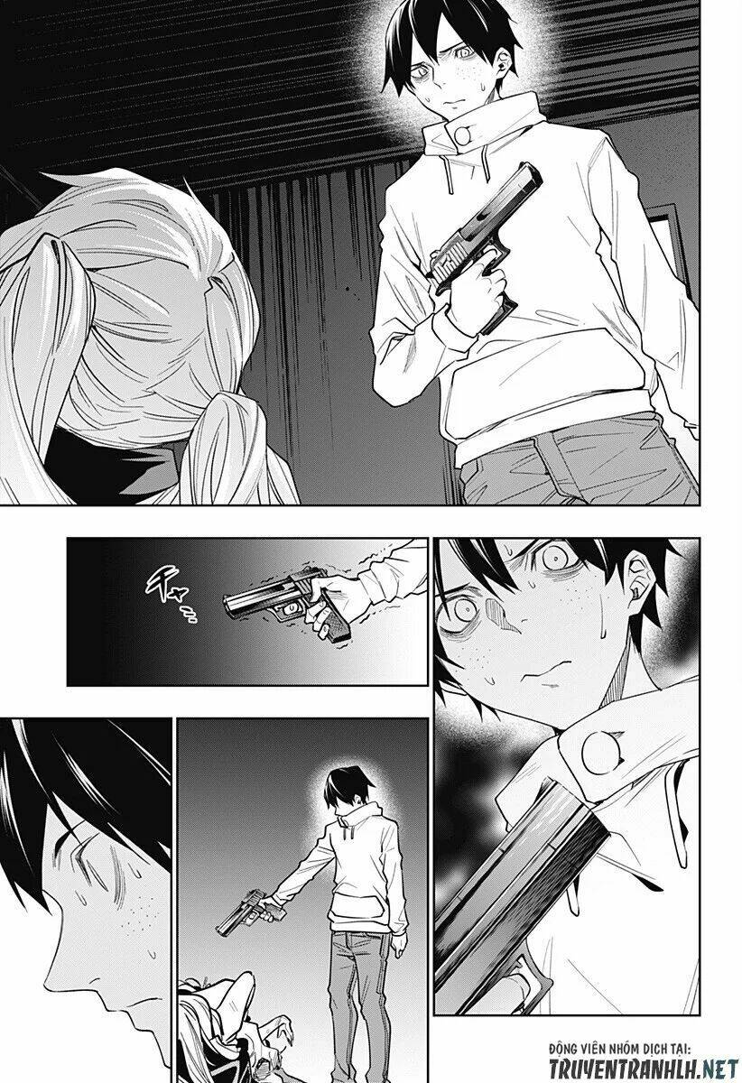 Koi Goku No Toshi: Chapter 26