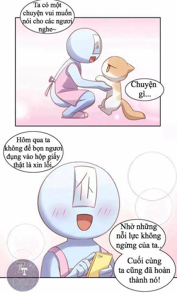 Dưới Móng Vuốt Mèo: Chapter 13