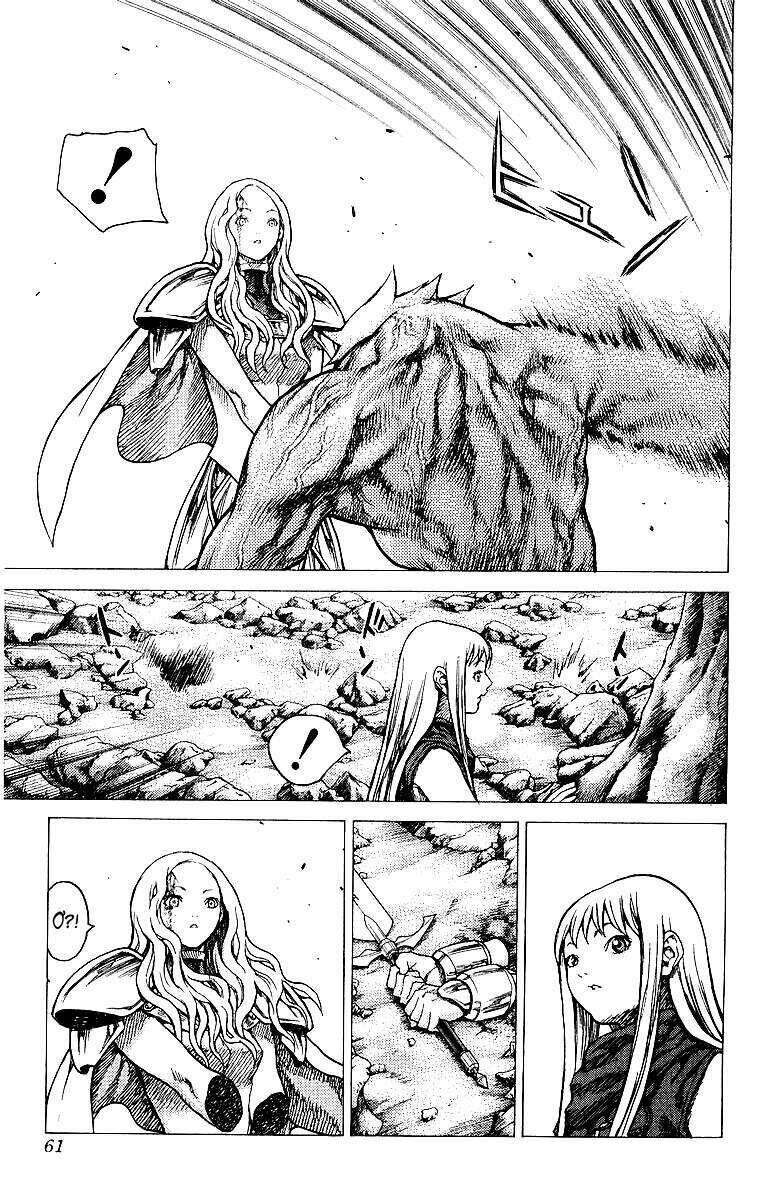 Mắt Bạc: Chapter 23