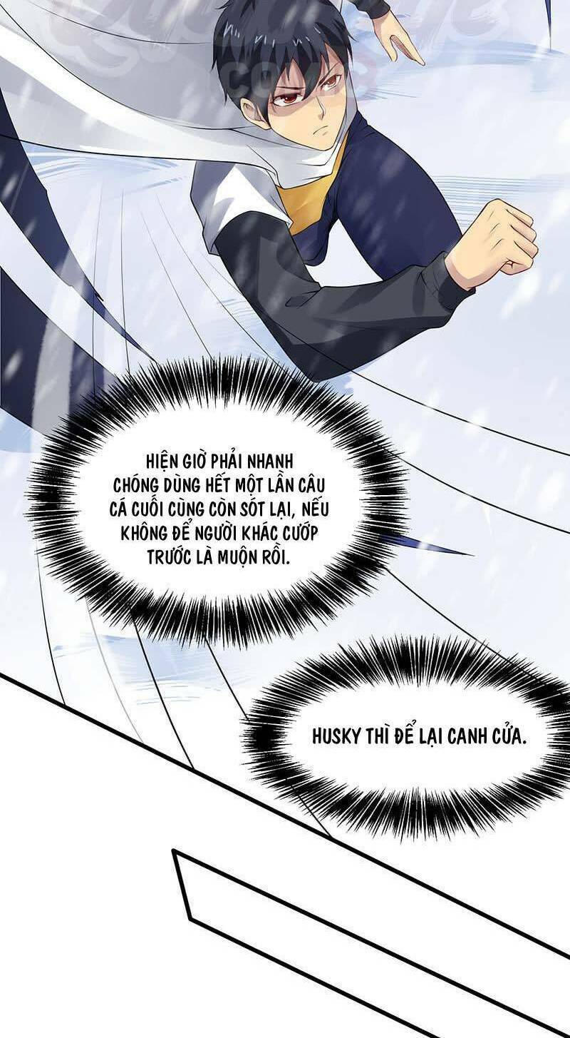 Cuộc Sống Tận Thế Bắt Đầu Từ Số 0: Chapter 24