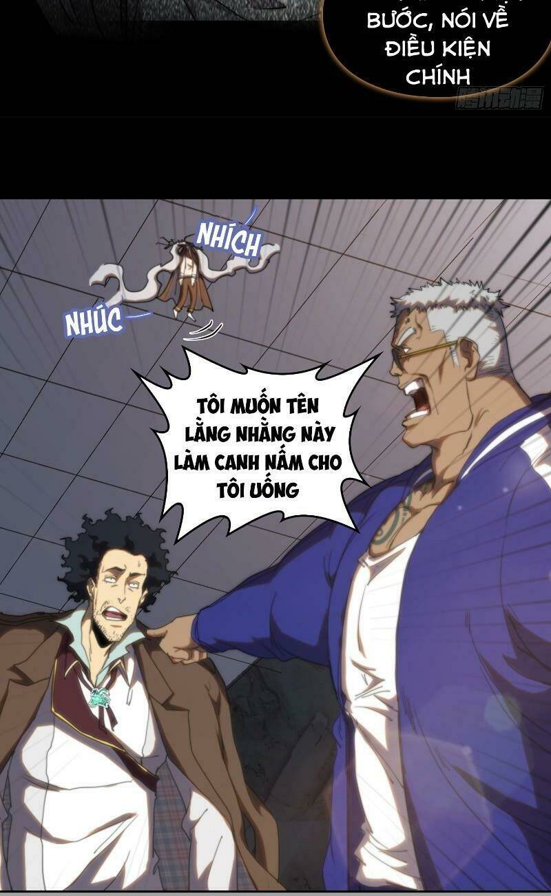 Đô Thị Hàng Thần Khúc: Chapter 44